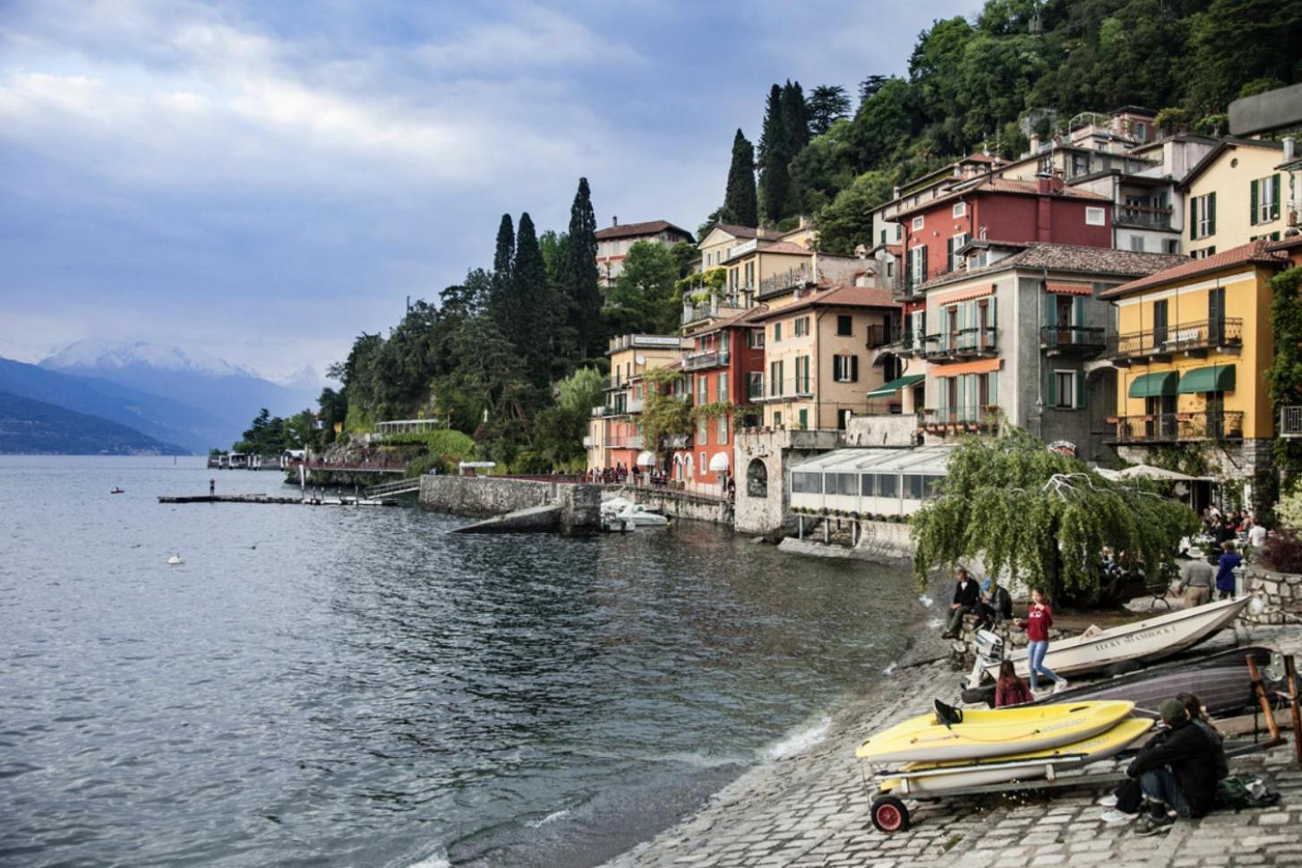 Lago Di Como - In Centro A 1 Min Da Lago E Stazione - Wifi Lecco Exterior foto
